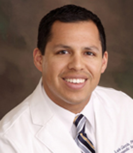 Luis Garcia, PA-C | Redwood Orthopaedic Surgery Associates