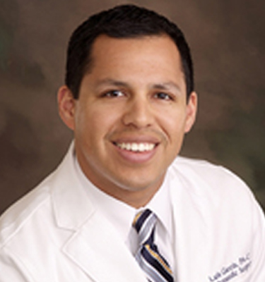 Luis Garcia, PA-C | Redwood Orthopaedic Surgery Associates